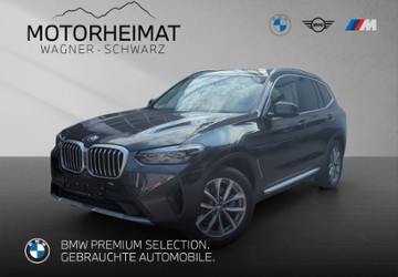 BMW X3 40.300 km 34.960 &euro; Traunstein 83278