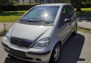 Mercedes-Benz A 170 197.000 km 650 &euro; Bad Reichenhall 83435