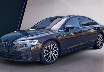 Audi A8 40.129 km 69.990 &euro; Trostberg 83308
