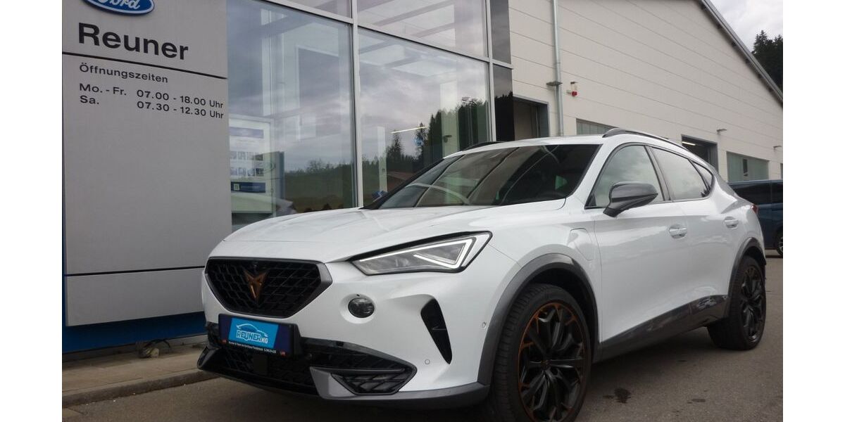 Cupra Formentor 43.000 km 29.850 &euro; Palling 83349