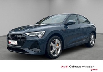Audi e-tron 59.500 km 46.540 &euro; Traunstein 83278