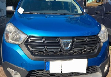 Dacia Dokker 110.000 km 9.900 &euro; Bad Reichenhall 83435