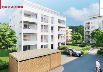 Wohnung Bad Reichenhall - 2 Zimmer, 55 m&sup2;, 948&euro; | Angebot:26818079