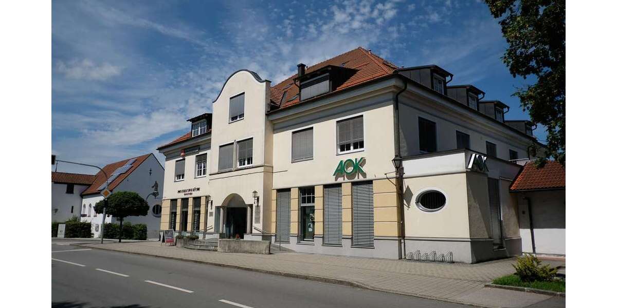 Etagenwohnung Laufen - 2 Zimmer, 53 m&sup2;, 585&euro; | Angebot:27322711