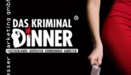 Das Kriminal Dinner - Krimidinner: Sherlock Holmes