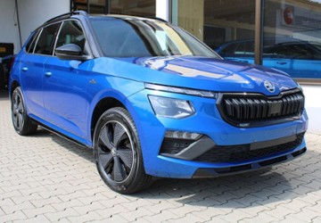 Skoda Kamiq 20.485 km 28.690 &euro; Teisendorf 83317