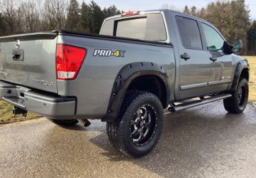 Nissan Titan 24.660 km 48.900 &euro; Petting 83367