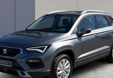 Seat Ateca 2.500 km 32.990 &euro; Traunstein 83278