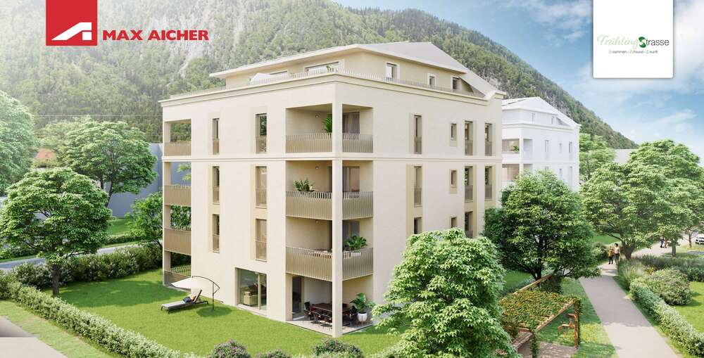Etagenwohnung Bad Reichenhall - 3 Zimmer, 76 m&sup2;, 1.283&euro; | Angebot:26818048