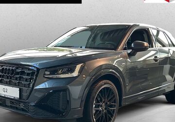 Audi Q2 14.900 km 34.500 &euro; Bad Reichenhall 83435