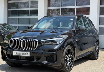 BMW X5 191.000 km 35.999 &euro; Waging am See 83329