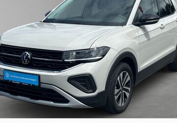 VW T-Cross 1.085 km 26.480 &euro; Traunstein 83278