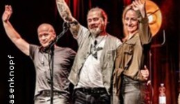 Alfons Hasenknopf & Band