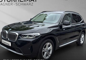 BMW X3 55.700 km 34.980 &euro; Traunstein 83278