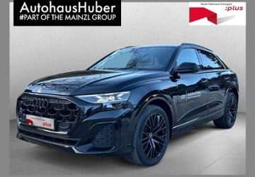 Audi Q8 9.900 km 87.600 &euro; Bad Reichenhall 83435
