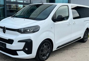 Citroen SpaceTourer 1.750 km 34.690 &euro; Traunstein 83278