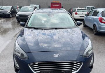Ford Focus 139.000 km 6.900 &euro; Traunstein 83278