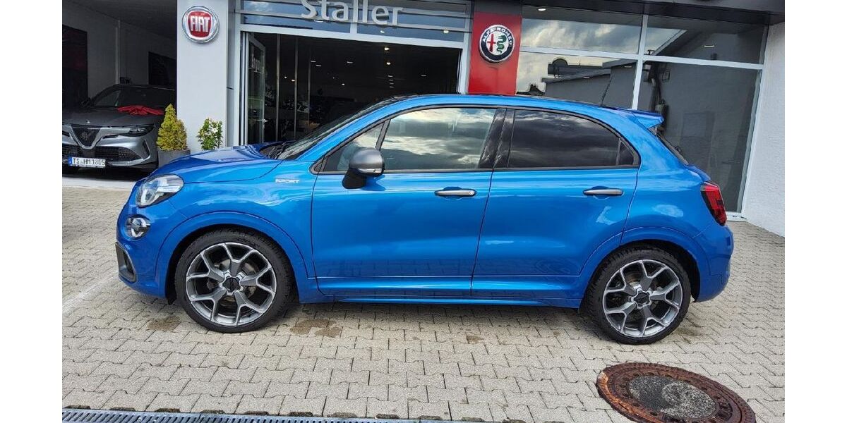 Fiat 500X 65.800 km 14.900 &euro; Freilassing 83395