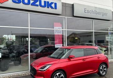 Suzuki Swift 9.500 km 18.900 &euro; Surheim 83416