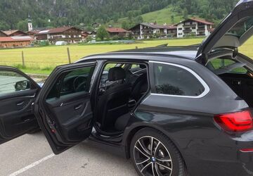 BMW 520 237.000 km 7.800 &euro; Reit im Winkl 83242