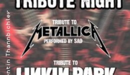 Linkin Park / Metallica - Ultimate Tribute Night