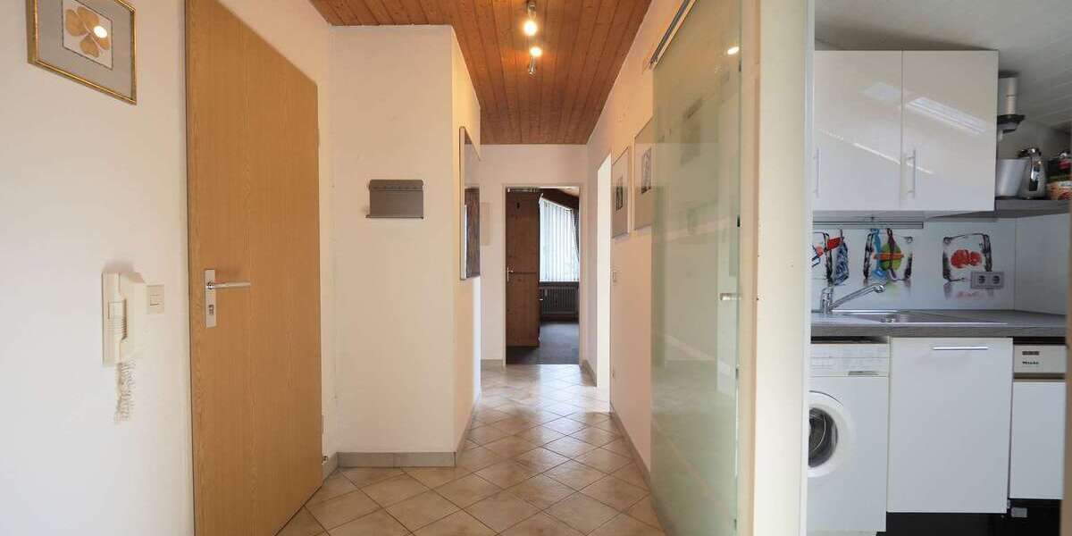 Etagenwohnung Siegsdorf - 3 Zimmer, 70 m&sup2;, 900&euro; | Angebot:27324589