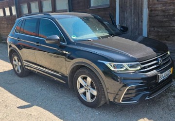 VW Tiguan 158.000 km 24.300 &euro; Prien a. Chiemsee 83209