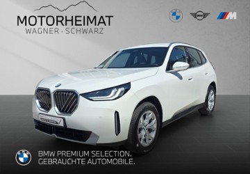 BMW X3 15.500 km 44.780 &euro; Traunstein 83278