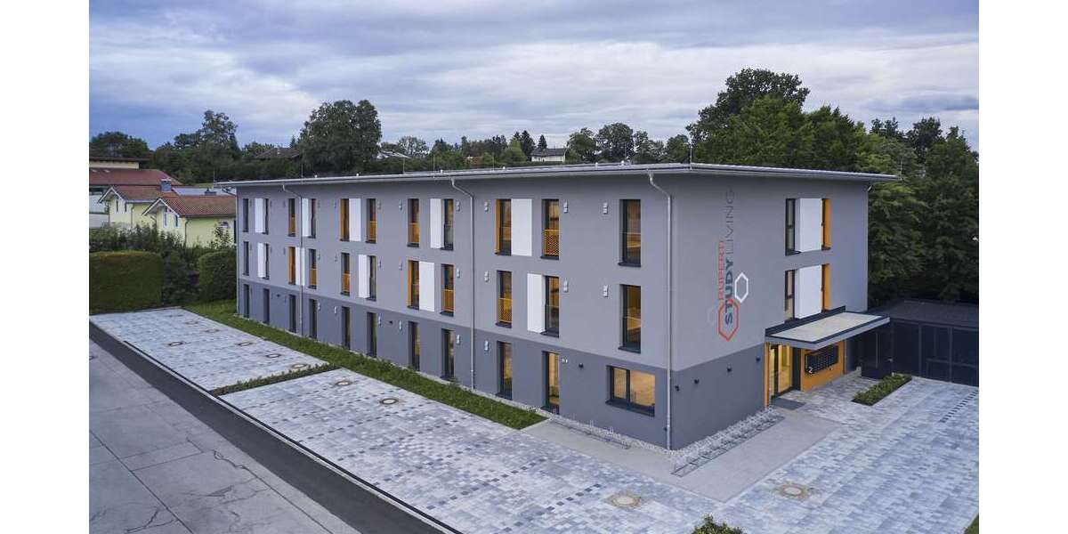 Etagenwohnung Traunstein Wegscheid - 1 Zimmer, 21 m&sup2;, 460&euro; | Angebot:24493373