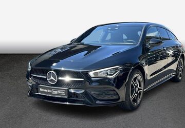 Mercedes-Benz CLA 250 Shooting Brake 125.710 km 21.800 &euro; Traunstein 83278