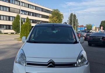 Citroen Berlingo 106.000 km 6.900 &euro; Traunstein 83278