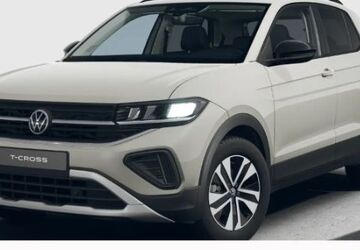 VW T-Cross 1.086 km 26.880 &euro; Traunstein 83278