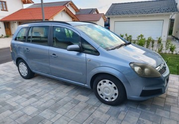 Opel Zafira 214.000 km 1.200 &euro; Traunreut 83301