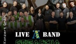 Ä-Hax, Greadoia & Postamt Trio