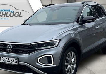 VW T-Roc 18.000 km 42.500 &euro; Traunreut 83301