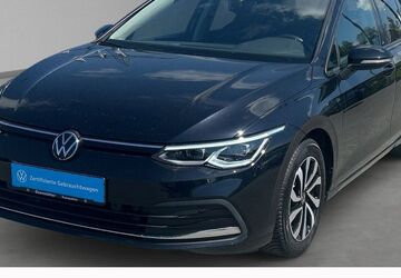 VW Golf 67.395 km 20.980 &euro; Traunstein 83278