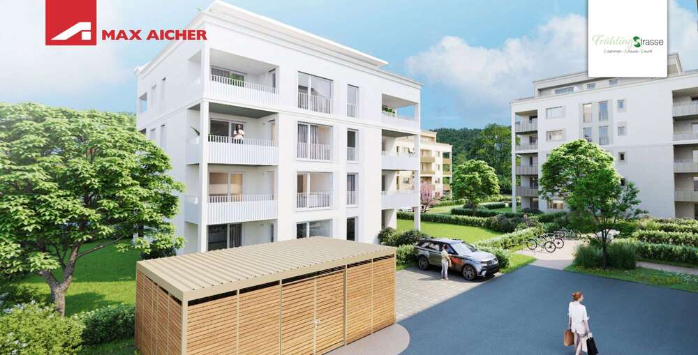 Etagenwohnung Bad Reichenhall - 2 Zimmer, 55 m&sup2;, 925&euro; | Angebot:26818072