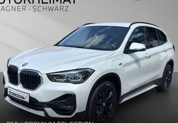 BMW X1 87.700 km 24.380 &euro; Altenmarkt a.d. Alz 83352