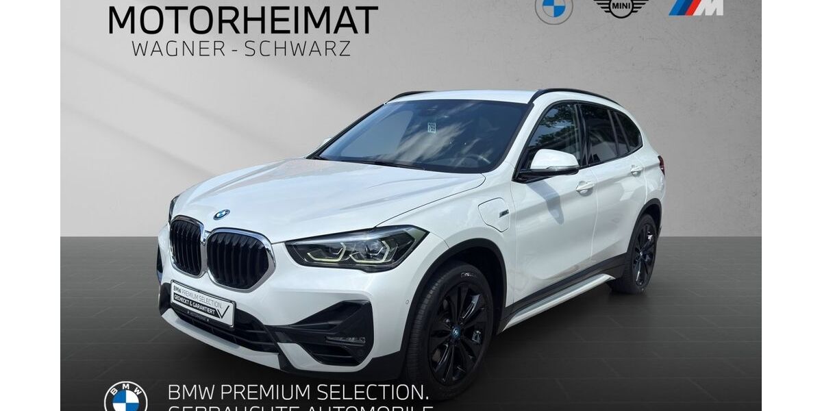 BMW X1 87.700 km 24.380 &euro; Altenmarkt a.d. Alz 83352