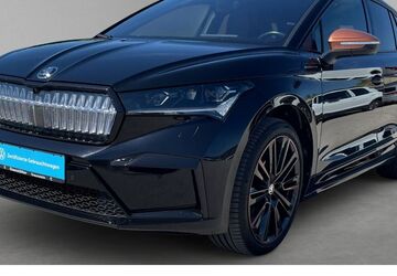 Skoda Enyaq 72.100 km 35.430 &euro; Traunstein 83278