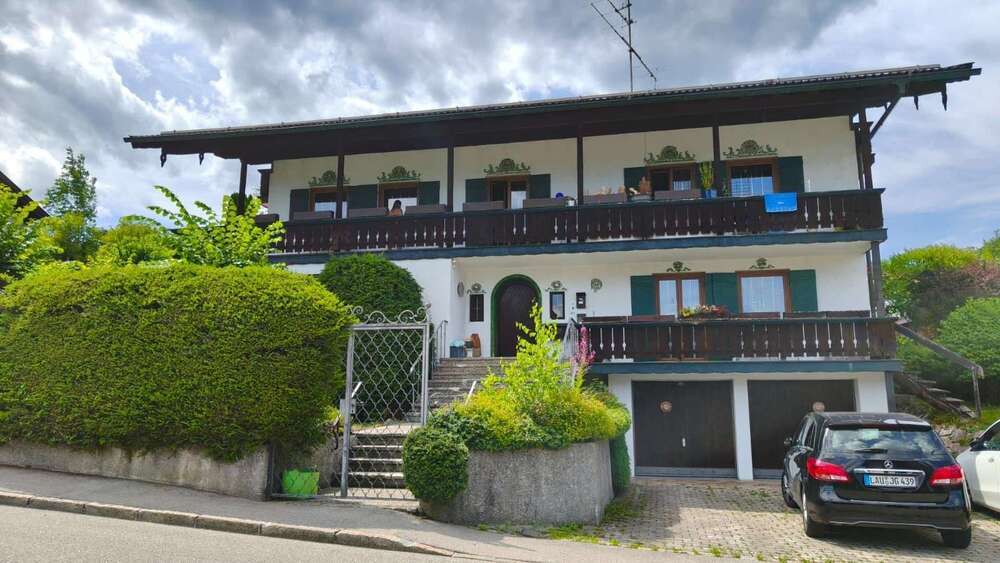 Etagenwohnung Ruhpolding - 3 Zimmer, 170 m&sup2;, 1.790&euro; | Angebot:27336666