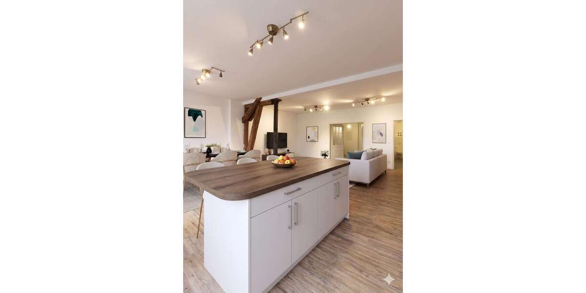 Etagenwohnung Siegsdorf Heutau - 2 Zimmer, 110 m&sup2;, 1.290&euro; | Angebot:27031214