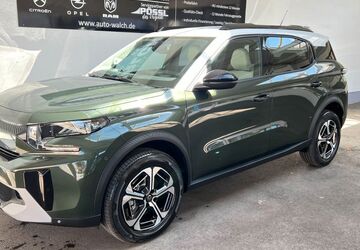 Citroen ë-C3 Aircross 8.000 km 25.390 &euro; Traunstein 83278