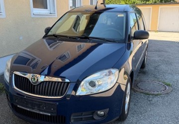 Skoda Roomster 194.605 km 3.100 &euro; Traunstein 83278